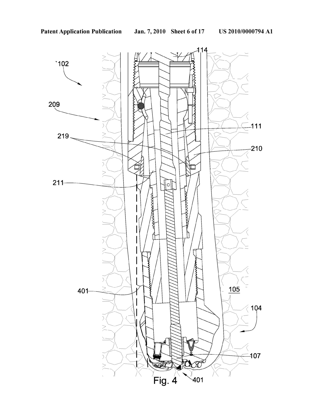 Lead the Bit Rotary Steerable Tool - diagram, schematic, and image 07