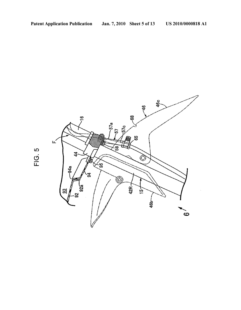 Muffler assembly and pseudo muffler assembly for a motorcycle, and motorcycle incorporating the same - diagram, schematic, and image 06