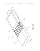 PORTABLE TERMINAL WITH KEYPAD LIFTING MECHANISM diagram and image