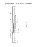 PORTABLE TERMINAL WITH KEYPAD LIFTING MECHANISM diagram and image