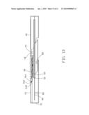 PORTABLE TERMINAL WITH KEYPAD LIFTING MECHANISM diagram and image