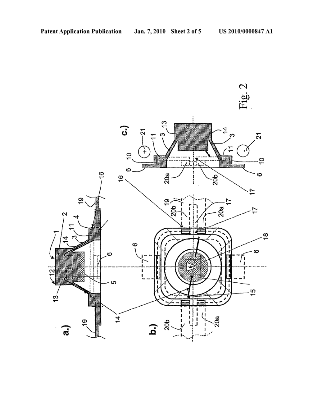 Key for SMT Applications - diagram, schematic, and image 03