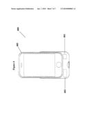 Integrated Blood Glucose Measurement Device diagram and image