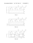 Method for electrochemical mechanical polishing diagram and image