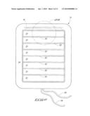 Jewelry Organization, Storage, and Transportation Assemblies and Methods diagram and image