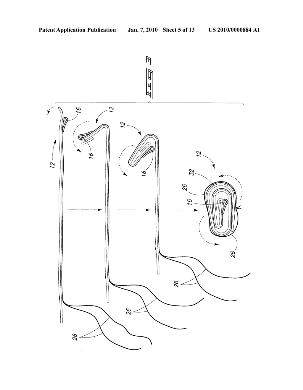 Jewelry Organization, Storage, and Transportation Assemblies and Methods - diagram, schematic, and image 06