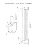 Jewelry Organization, Storage, and Transportation Assemblies and Methods diagram and image