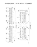 Jewelry Organization, Storage, and Transportation Assemblies and Methods diagram and image