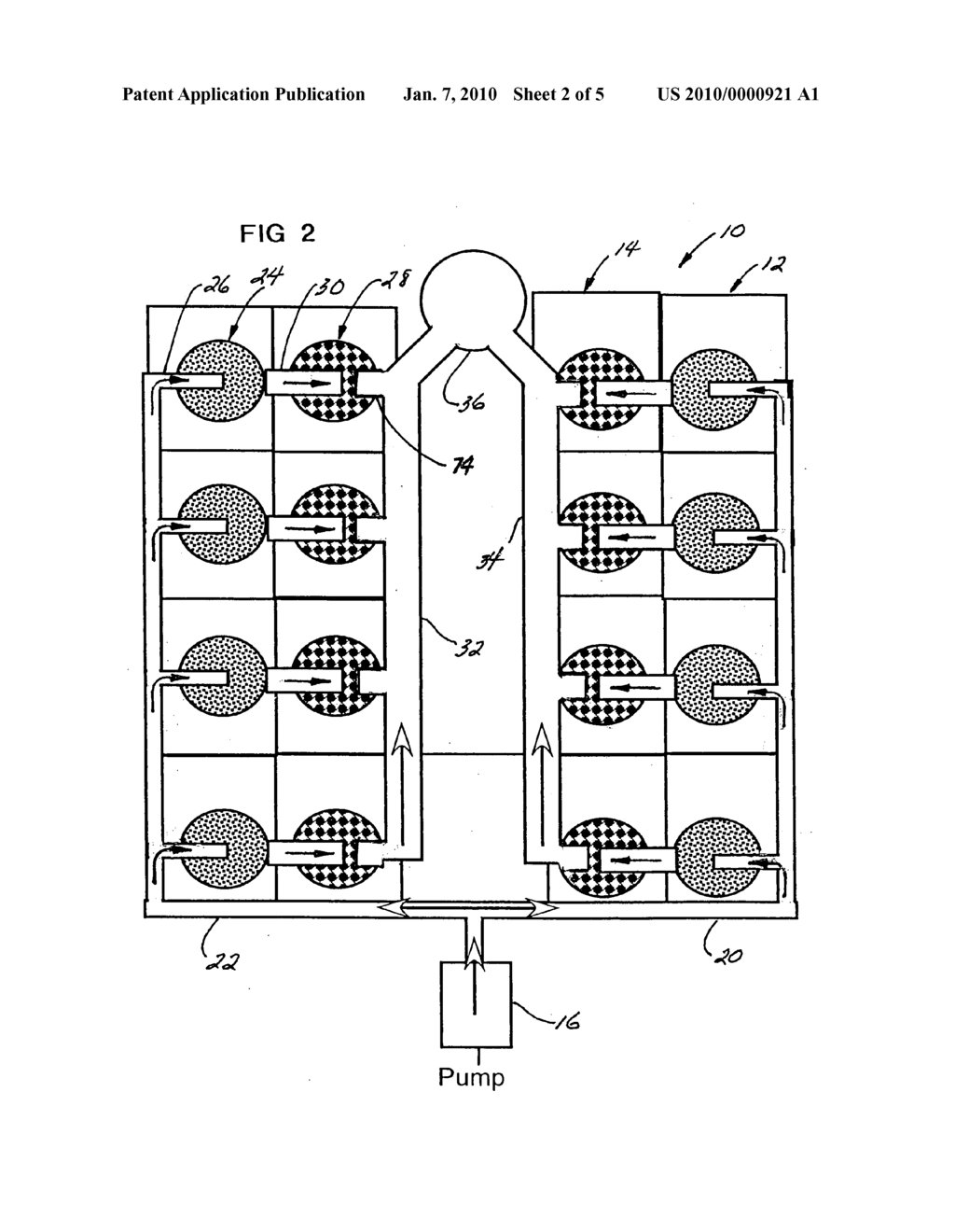 DUAL CELL NITROGEN REMOVAL APPARATUS - diagram, schematic, and image 03