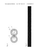 HOLLOW-FIBER MEMBRANE AND HOLLOW-FIBER MEMBRANE MODULE HAVING THE SAME INCLUDED THEREIN diagram and image