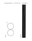 HOLLOW-FIBER MEMBRANE AND HOLLOW-FIBER MEMBRANE MODULE HAVING THE SAME INCLUDED THEREIN diagram and image