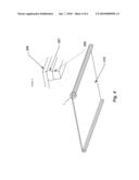 Anti-Vibration Rack, Mount and Feet for Computer Servers diagram and image