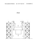 Girder block lifting method and jack-up stage used therefor diagram and image