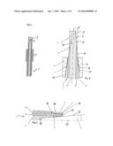 Composite Conductor, in Particular for Glow Plugs for Diesel Engines diagram and image