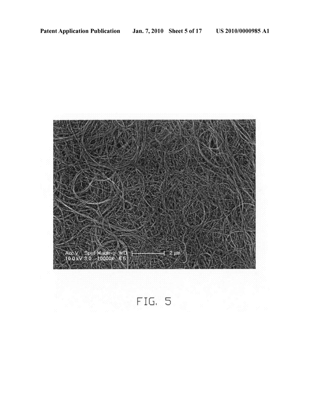 Carbon nanotube heater - diagram, schematic, and image 06