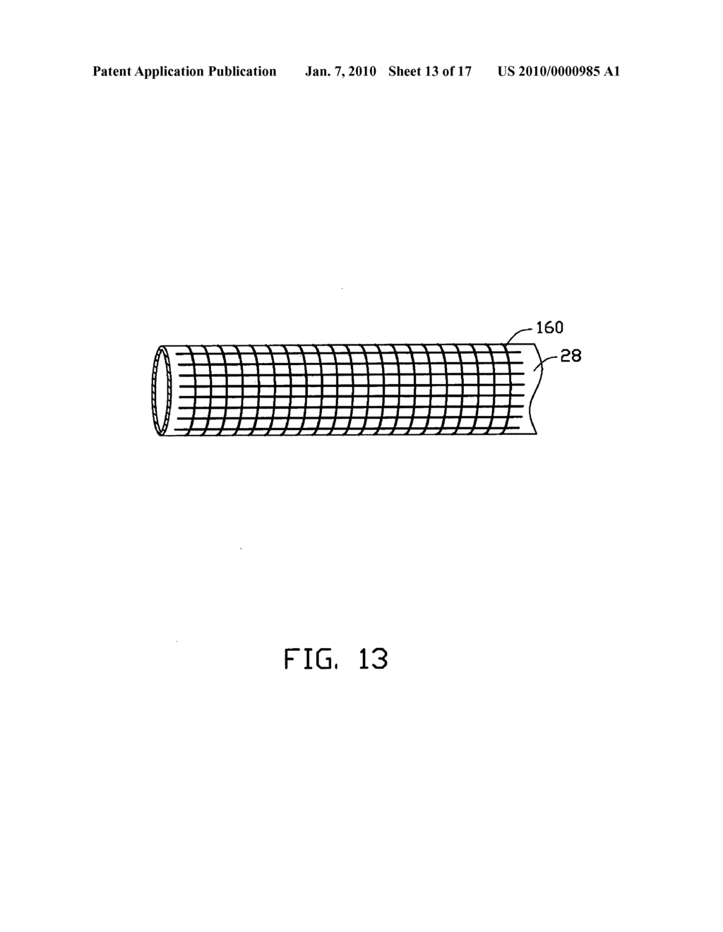 Carbon nanotube heater - diagram, schematic, and image 14