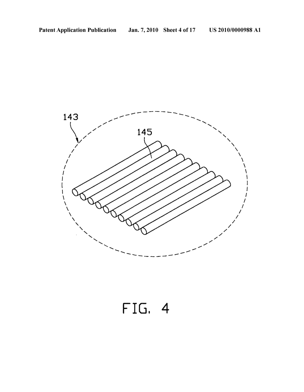 Carbon nanotube heater - diagram, schematic, and image 05