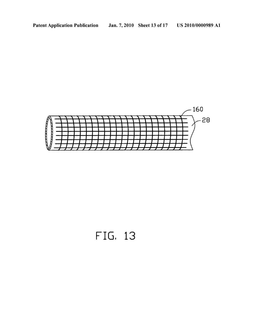 Carbon nanotube heater - diagram, schematic, and image 14