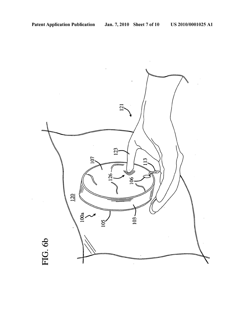 DISPENSER AND METHOD OF USING AND MANUFACTURING - diagram, schematic, and image 08