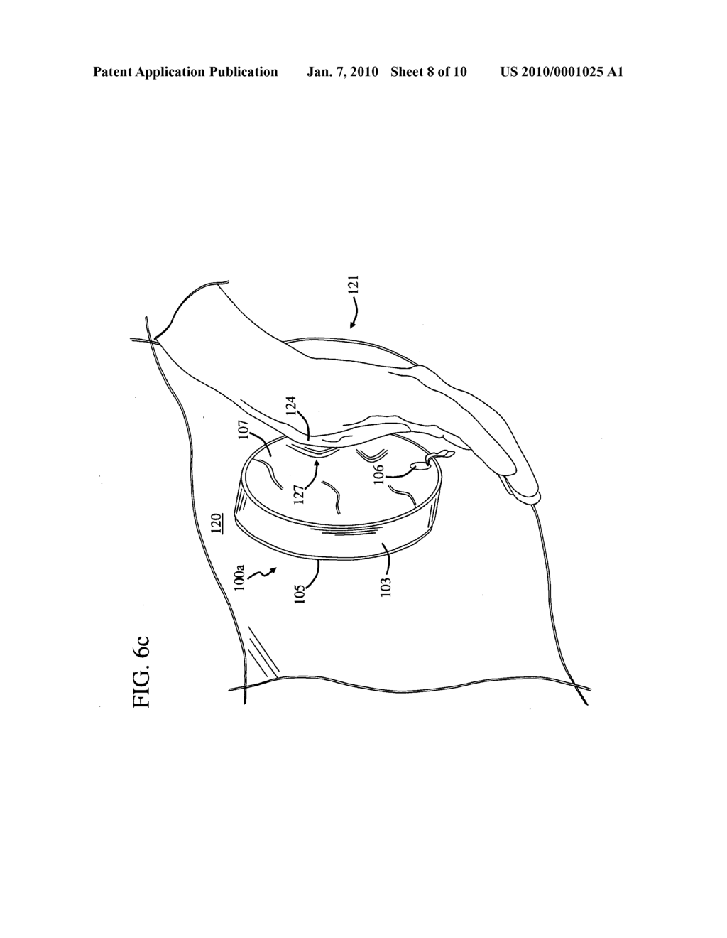 DISPENSER AND METHOD OF USING AND MANUFACTURING - diagram, schematic, and image 09