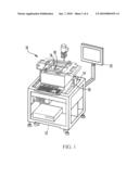 SELECTIVE SOLDERING SYSTEM diagram and image