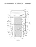  ENVELOPE FOR A CD AND A BLANK THEREOF diagram and image