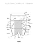  ENVELOPE FOR A CD AND A BLANK THEREOF diagram and image