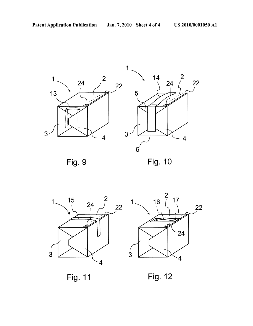 GROUP PACKAGE FOR SHEET MATERIAL AND METHOD FOR MANUFACTURING THE GROUP PACKAGE - diagram, schematic, and image 05