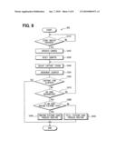 Camera operating system and matrix code decoding device diagram and image