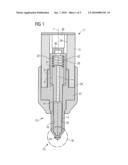 NOZZLE MODULE FOR AN INJECTION VALVE diagram and image