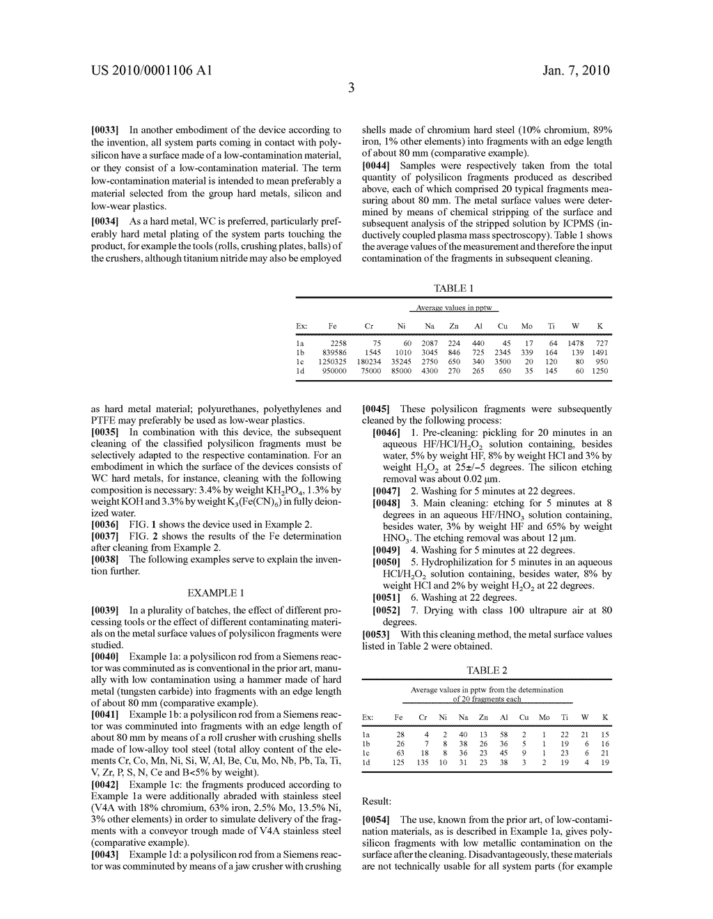 METHOD AND DEVICE FOR PRODUCING CLASSIFIED HIGH-PURITY POLYCRYSTALLINE SILICON FRAGMENTS - diagram, schematic, and image 06