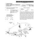 Retracting Air Cushioned Landing System for Air Vehicles diagram and image