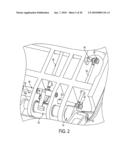 AIRCRAFT DOOR AND METHOD FOR USING THE SAME diagram and image