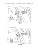 AIRCRAFT DOOR AND METHOD FOR USING THE SAME diagram and image