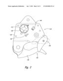 SWIVELING PENDANT ASSEMBLIES FOR AERIALLY TRANSPORTING CARGO AND ASSOCIATED METHODS OF USE AND MANUFACTURE diagram and image