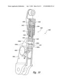 SWIVELING PENDANT ASSEMBLIES FOR AERIALLY TRANSPORTING CARGO AND ASSOCIATED METHODS OF USE AND MANUFACTURE diagram and image