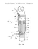 SWIVELING PENDANT ASSEMBLIES FOR AERIALLY TRANSPORTING CARGO AND ASSOCIATED METHODS OF USE AND MANUFACTURE diagram and image