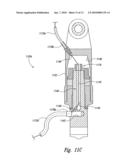 SWIVELING PENDANT ASSEMBLIES FOR AERIALLY TRANSPORTING CARGO AND ASSOCIATED METHODS OF USE AND MANUFACTURE diagram and image