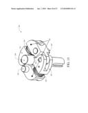 POSITIVE SPRING FORCE ACTUATOR diagram and image