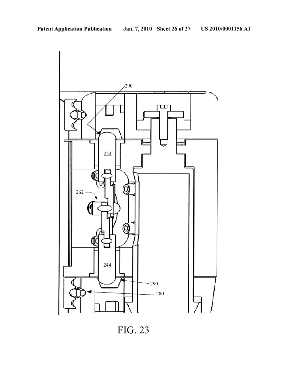 POSITIVE SPRING FORCE ACTUATOR - diagram, schematic, and image 27