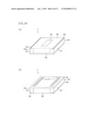 SEMICONDUCTOR DEVICE, ITS MANUFACTURING METHOD AND OPTICAL PICKUP MODULE diagram and image