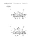 SEMICONDUCTOR DEVICE, ITS MANUFACTURING METHOD AND OPTICAL PICKUP MODULE diagram and image