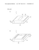 SEMICONDUCTOR DEVICE, ITS MANUFACTURING METHOD AND OPTICAL PICKUP MODULE diagram and image