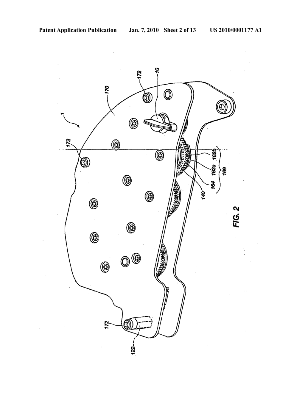 Rotary Encoder with Built-in-Self-Test - diagram, schematic, and image 03