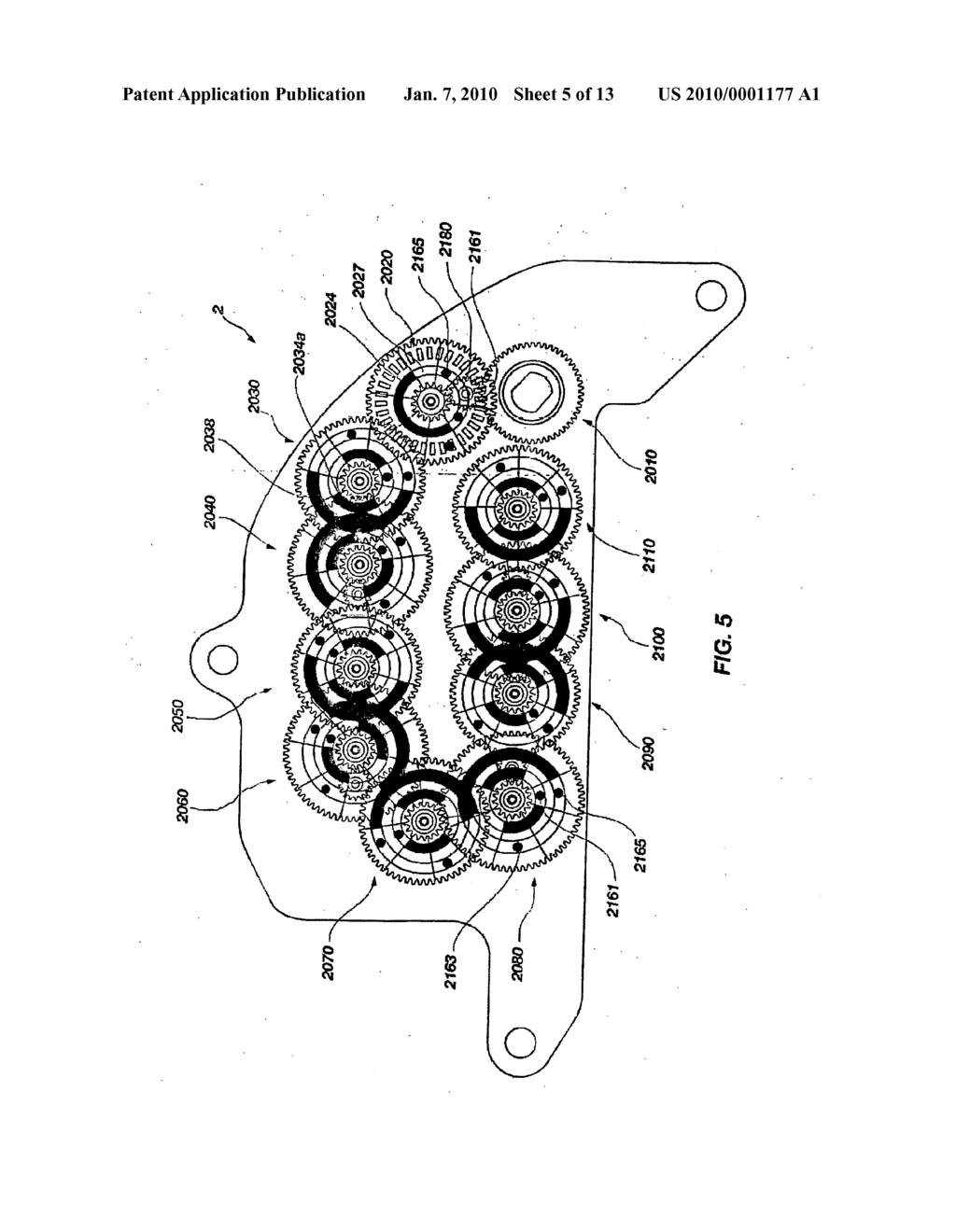 Rotary Encoder with Built-in-Self-Test - diagram, schematic, and image 06