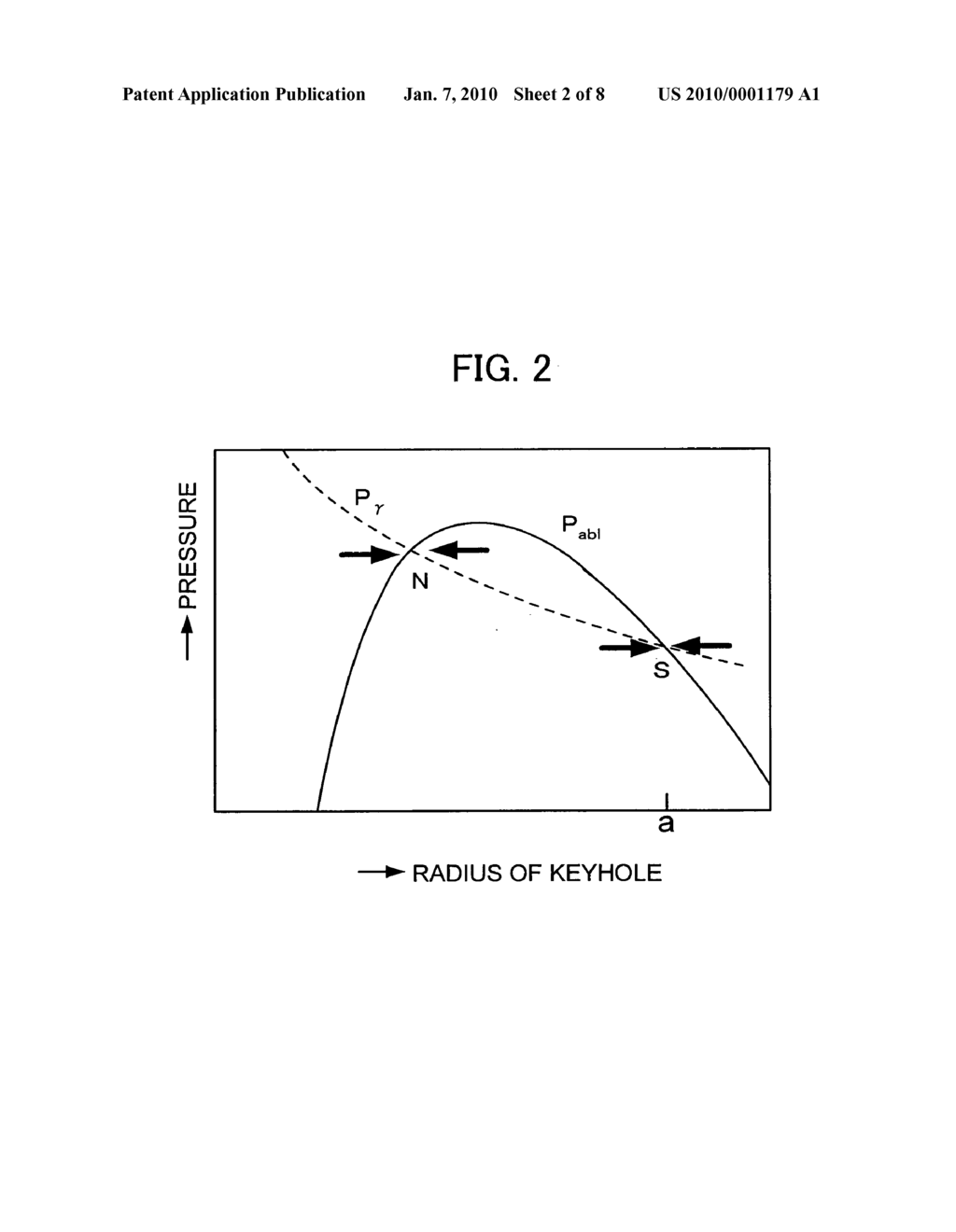 METHOD OF PROCESSING ROCK WITH LASER AND APPARATUS FOR THE SAME - diagram, schematic, and image 03