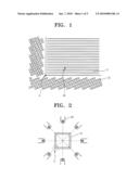 METHOD OF MEASURING DIMENSION OF PATTERN AND RECORDING MEDIUM STORING PROGRAM FOR EXECUTING THE SAME diagram and image