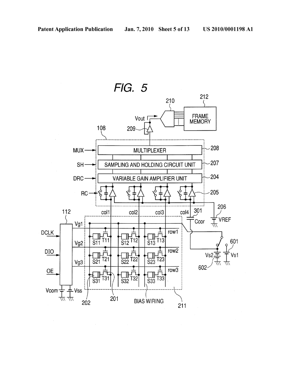 RADIATION IMAGING APPARATUS AND ITS DRIVING METHOD AND PROGRAM - diagram, schematic, and image 06