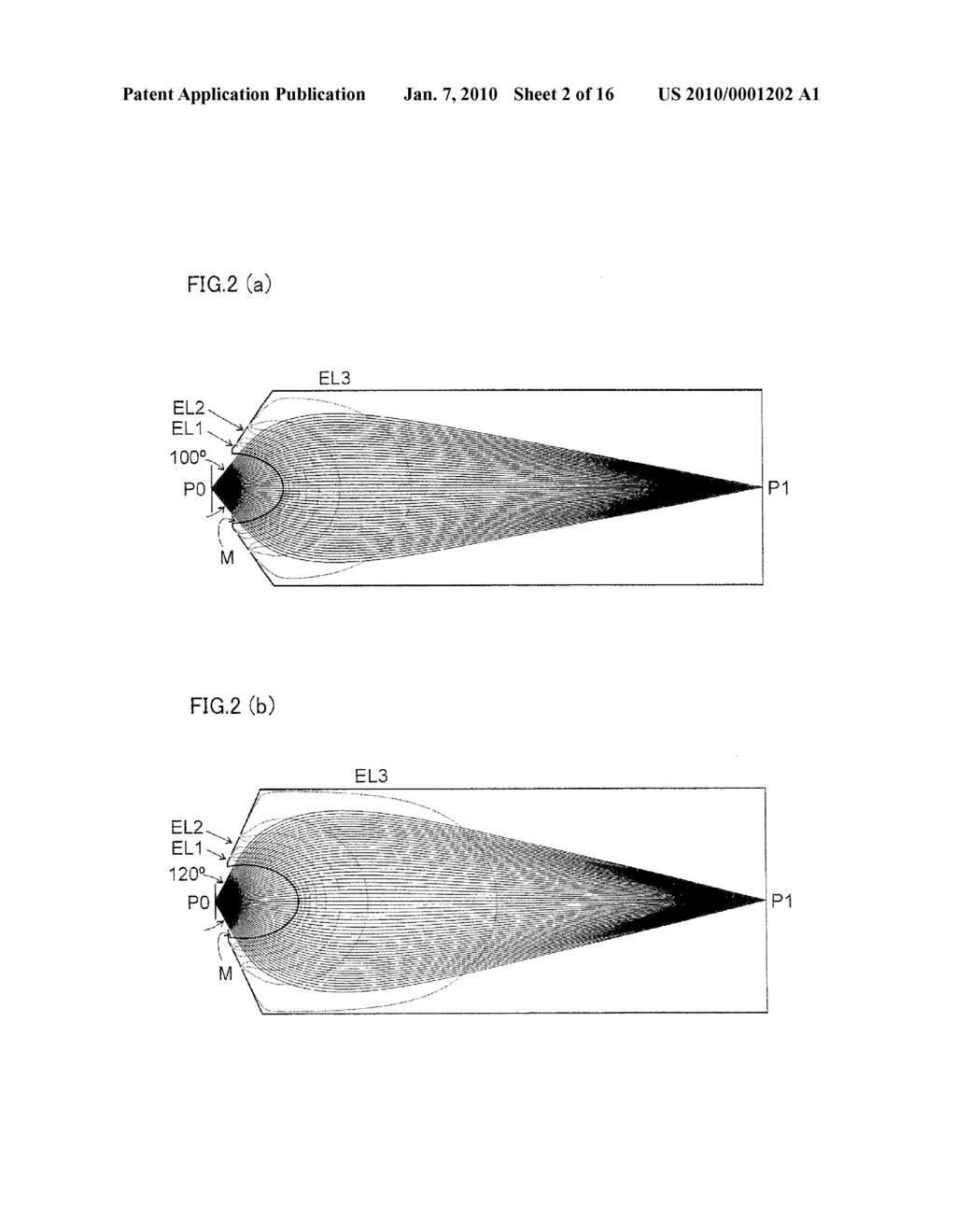 SPHERICAL ABERRATION CORRECTION DECELERATING LENS, SPHERICAL ABERRATION CORRECTION LENS SYSTEM, ELECTRON SPECTROMETER, AND PHOTOELECTRON MICROSCOPE - diagram, schematic, and image 03