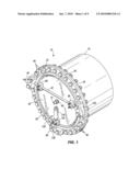 SWING VALVE diagram and image